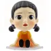 Squid Game Bobble Hero Young-Hee Figur 7 cm