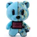 Squid Game DZNR Blue Bear Plüschfigur Join the Game Edition 18cm