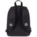 St.Right Black Schultasche, Rucksack BP33 40x31x17cm