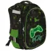 St.Right Dark Game zweifächiger Schulranzen, Rucksack 39x30x18cm