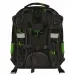 St.Right Dark Game zweifächiger Schulranzen, Rucksack 39x30x18cm