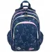St.Right: Dream Einhorn vierfach unterteilte Schultasche, Rucksack