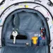 St.Right Eyes BP01 Schultasche Rucksack 17"