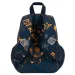 St.Right Football ergonomischer Schulranzen, Rucksack 30x26x10cm