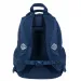 St.Right Holographischer Einhorn Schulrucksack 17"