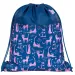 St.Right Lazy Cats Turnbeutel, Sportbeutel 43x34cm