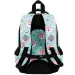 St.Right Lovely Foxy ergonomischer Schulranzen, Rucksack BP26 39x27x17cm