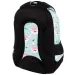 St.Right Lovely Foxy ergonomischer Schulranzen, Rucksack BP26 39x27x17cm