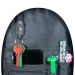 St.Right Lovely Foxy ergonomischer Schulranzen, Rucksack BP26 39x27x17cm