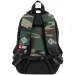 St.Right Moro Schultasche Rucksack 15"