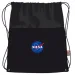 St.Right NASA Night Sky Turnbeutel, Sportbeutel