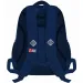 St.Right Navy Blue ergonomischer Schulranzen, Rucksack BP05 42x30x19cm