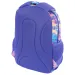 St.Right Pastel Snake ergonomischer einteiliges Schulranzen, Rucksack 38x26,5x16cm