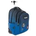 St.Right Space Moon NASA Rollrucksack, Rucksack 44x32x25cm