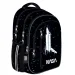 St.Right Spacecraft Nasa vierfach unterteilte Schultasche, Rucksack 40x28x18cm