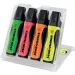 Stabilo: BOSS Executive Textmarker 4er-Set