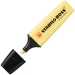 Stabilo: BOSS Original Pastell Textmarker in Vanillefarbe 2-5mm