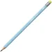 Stabilo: Blau 160 RT Bleistift mit Radiergummi 2B