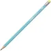 Stabilo: Blau 160 RT Bleistift mit Radiergummi HB