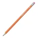 Stabilo: Bleistift 60 "2B" Graphitstift mit Radiergummi