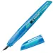 Stabilo: EASYbuddy "L" Breite Spitze blauer ergonomischer Füllfederhalter mit blauer Tinte