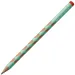 Stabilo: EASYgraph R dreikantiger Graphitstift HB pastellgrün