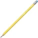 Stabilo: Gelber 160 RT Bleistift mit Radiergummi HB