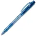 Stabilo: Liner blauer Kugelschreiber 0,38mm