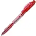 Stabilo: Liner roter Kugelschreiber 0,38mm