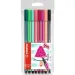 Stabilo: Pen 68 Melone 8er-Set farbige Filzstifte