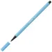 Stabilo: Pen 68 azurblauer Filzstift