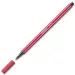 Stabilo: Pen 68 dunkelroter Filzstift