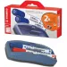 Stabilo: Plan WhiteBoard Marker blau und schwarz Tafelfilz + Schwamm
