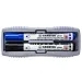 Stabilo: Plan WhiteBoard Marker blau und schwarz Tafelfilz + Schwamm