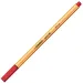 Stabilo: Point 88 Fineliner 0,4mm in Rot