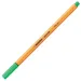 Stabilo: Point 88 Fineliner 0,4mm in Smaragdgrün