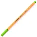 Stabilo: Point 88 Fineliner 0,4mm in apfelgrün