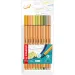Stabilo: Point 88 Fineliner 10er-Set
