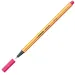 Stabilo: Point 88 pink Fineliner 0,4mm