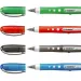 Stabilo: Worker Colorful Rollerset 4er-Set 0,5mm