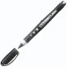 Stabilo: Worker+ Colorful schwarzer Rollerball 0,5mm