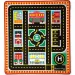 Städtischer Notfall-Spielteppich mit 4 Fahrzeugen - Melissa &amp; Doug