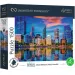 Stadtlichter Perth, Australien 1500-teiliges Puzzle - Trefl