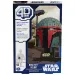 Star Wars: Boba Fett Helm 4D 93-teiliges Puzzle - Spin Master