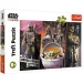 Star Wars: Geheimnisvolles Baby Yoda Puzzle 300 Teile - Trefl