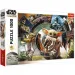 Star Wars Grogu Reise 1000-teilige Puzzle - Trefl