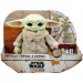 Star Wars: Interaktiver Baby Yoda Figur 30cm - Mattel