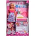 Steffi Love: Schwangere Steffi Love Puppe mit Zubehör - Simba Toys