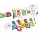Sticker-Brettspiel