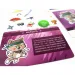 Sticker-Brettspiel